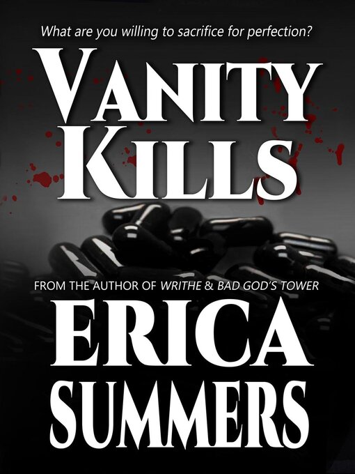 Title details for Vanity Kills by Erica Summers - Wait list